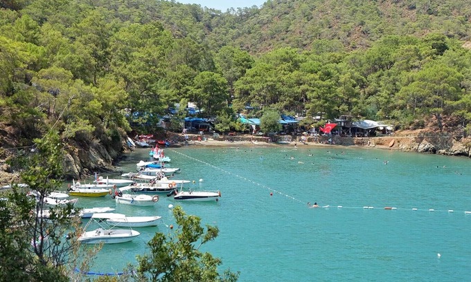 Fethiye Hotel | Infinity Ruby Hotel
