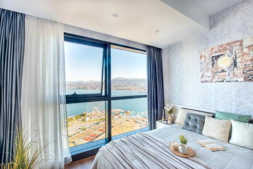 Old Boulevard Apartamento | Infinity Sea Residence in Porta
