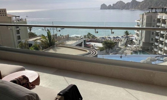 El Medano Ejidal Complejo | Infinity Suite With Jacuzzi