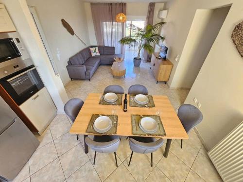 Zipari Apartamento | Infinity V - Spacious Family Apartment in Kos