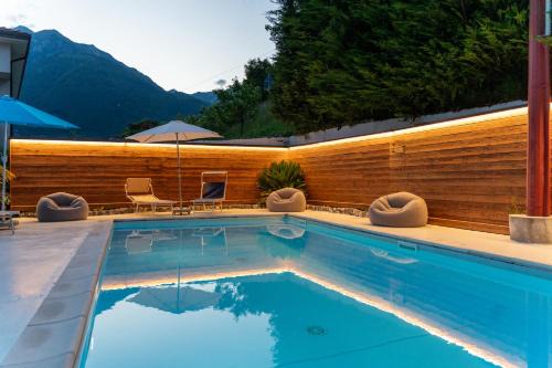 Canale di Tenno Apartamento | Infinity View Garda lake