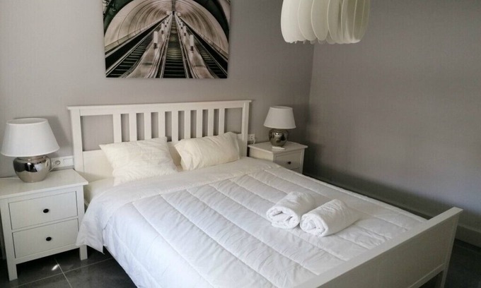 El Ejido Apartamento | Apartamento Infostays Campus