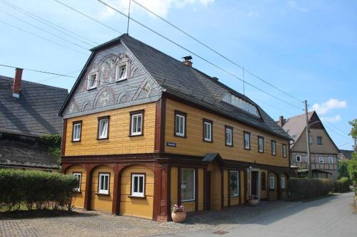 Grossschoenau Apartamento | Infrarotsauna & Platz für Familien - Maisonette Fritz in Großschönau