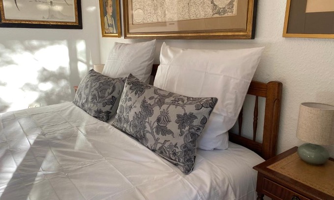 Eschborn Apartamento | Inge's Arthouse bei Frankfurt