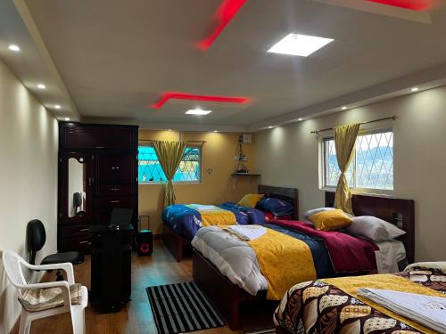 San Gabriel Casa | INGEMEND