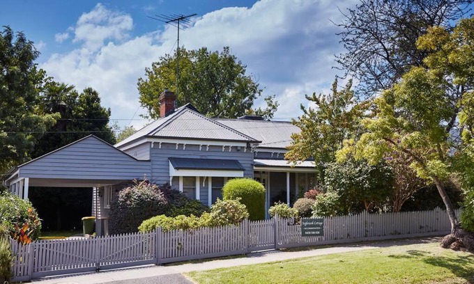 Healesville Casa | Inglenook Cottage Healesville