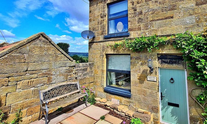 Glaisdale Cabaña | Ingleside Cottage