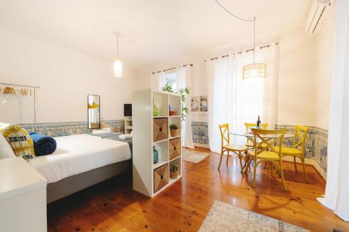 Santa Catarina Apartamento | Inglesinhos Convento 3 - Bright Apartment