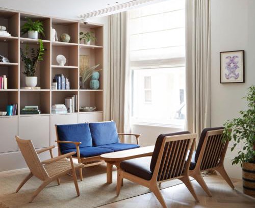 Bayswater Hotel | Inhabit Queen's Gardens, a Member of Design Hotels