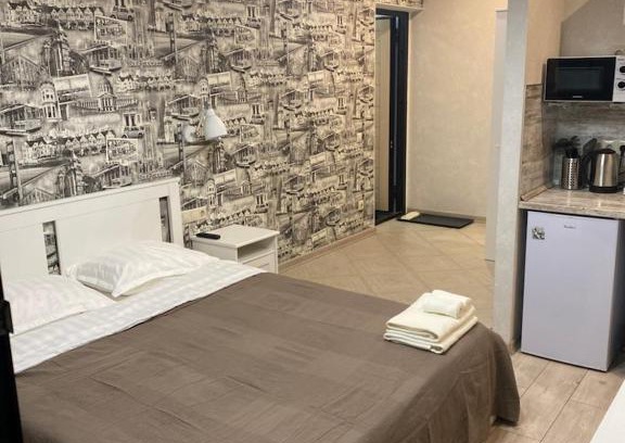 Butyrsky Apartamento | InHome24 Studios of Savelovsky City Moscow