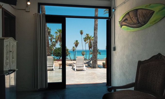 La Paz Hotel | InHouse Glamping