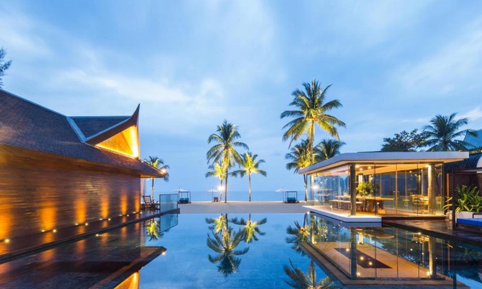Ban Na Faek Complejo | Iniala Beach House