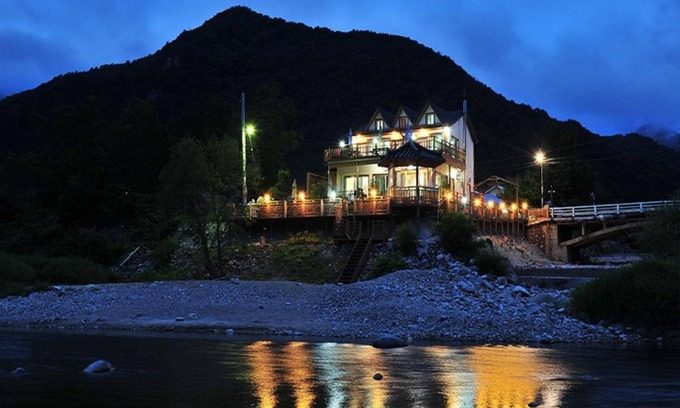 Inje Casa | Inje Gooreumtagoonseonnye Pension