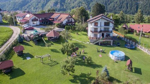 Bran Villa | INKA CHALET