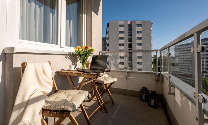 Katowice Apartamento | INKANTO