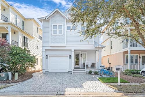 Inlet Beach Casa | Inlet Beach - 25 Pompano