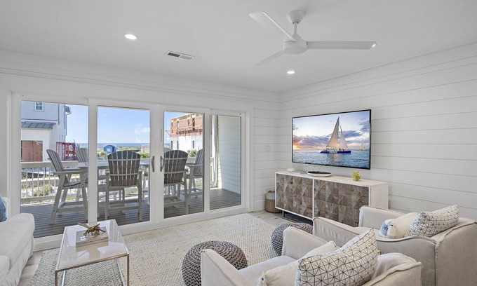 Inlet Beach Casa | Inlet Beach - Bee By The Sea