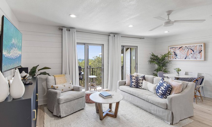 Inlet Beach Condominio | Inlet Beach - BeeBy The Dunes