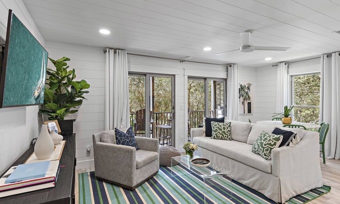 Inlet Beach Condominio | Inlet Beach - BeeBy The Ocean