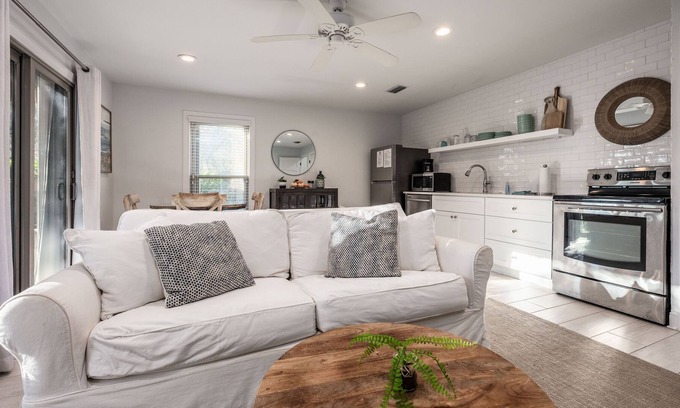 Inlet Beach Condominio | Inlet Hideaway! Close to Beach & Pool! "Swell Dunes"