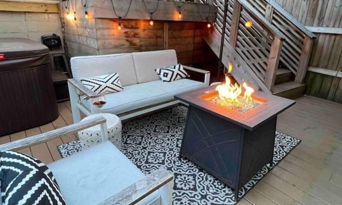 Poncey-Highland Casa | Inman Park House, walk to restaurants/beltline