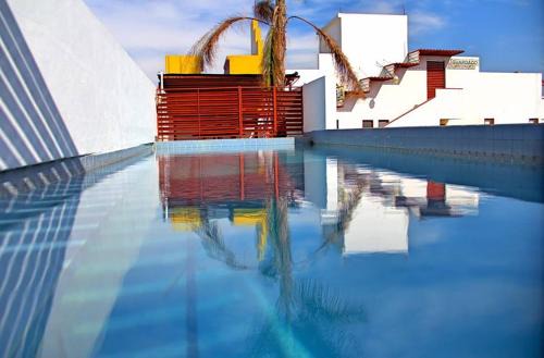 San Luis Potosi Hotel | INMOTEGA - Suites TG
