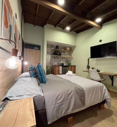 Laureles - Estadio Apartamento | Inmueble cerca al estadio NID204 By Roots Rentals