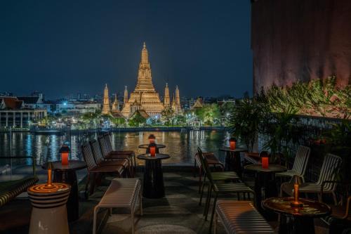 Phra Borom Maha Ratchawang Hotel | Inn a day