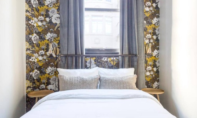 Hayes Valley Hotel | Inn at Gough