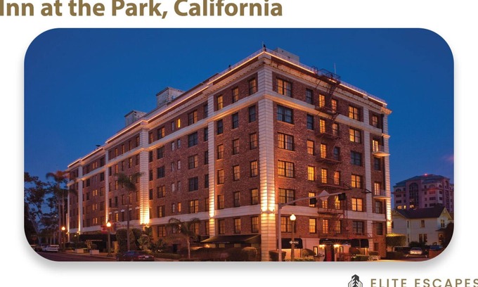 Park West Complejo | Inn at the Park Resort Studio Queen