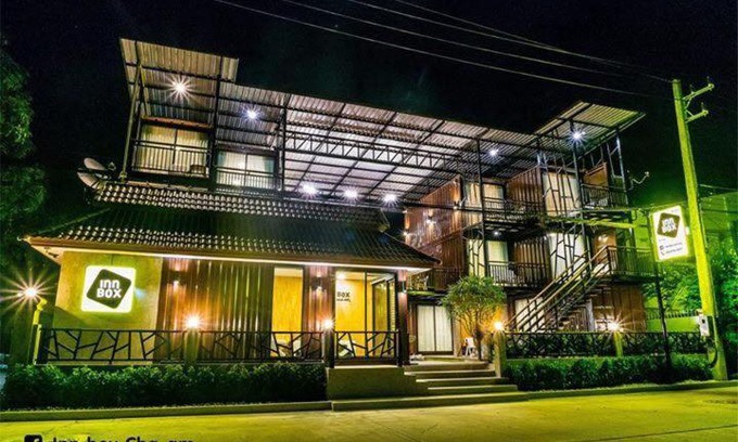 Cha-am Hotel | Inn Box ChA-AM