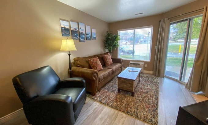 Harbor Village Condominio | Inn Condo # 110 - Se aceptan mascotas, Wifi gratuito, 1 cama, 1 baño