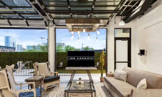 East Cesar Chavez Apartamento | Inn Cahoots