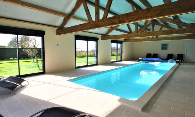 Bosc-Roger-sur-Buchy Casa | Casa rural Buchy-Bosc-Roger-sur-Buchy, 4 dormitorios, 9 personas