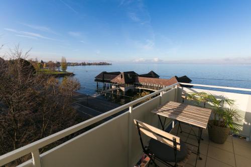 Rorschach Apartamento | INN JOY Apartments - Rorschach mit Panoramasicht