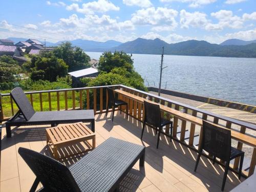 Kyotango Villa | INN Kumihama 丹後 一棟貸し 海の宿 INN久美浜