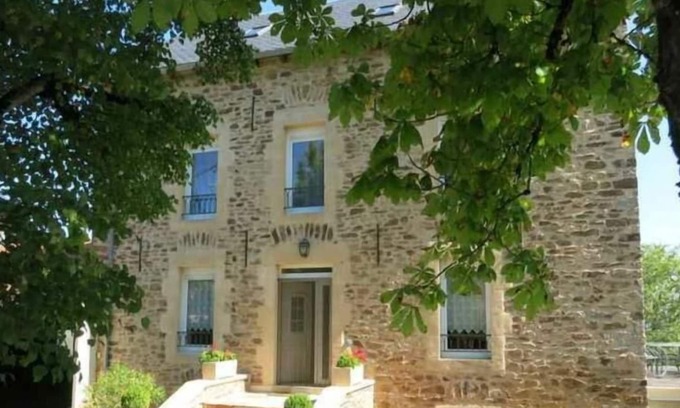 Moyrazes Casa | Casa rural Moyrazès, 3 dormitorios, 6 personas