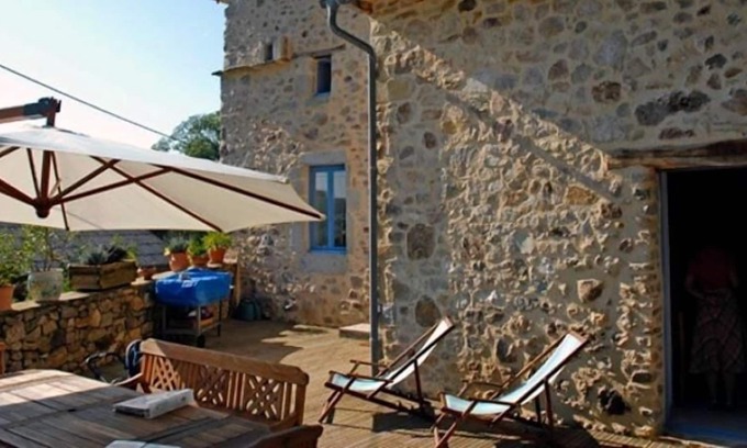 Najac Casa | Casa rural Najac, 4 dormitorios, 9 personas