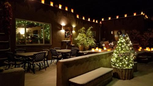 Taos Cama Y Desayuno | Inn on the Rio