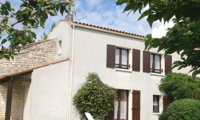 Saint-Aubin-la-Plaine Casa | Casa rural Saint-Aubin-la-Plaine, 2 dormitorios, 4 personas