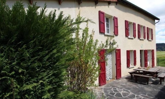 Auzon Communaute Casa | Casa rural Saint-Hilaire, 3 dormitorios, 6 personas