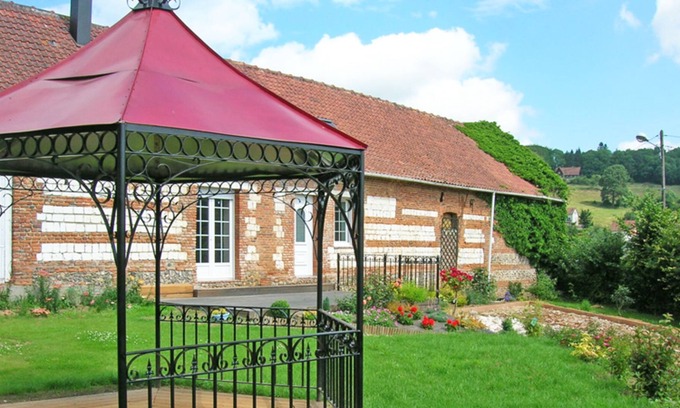Saint-Pierre-en-Val Casa | Casa rural Saint-Pierre-en-Val, 3 dormitorios, 6 personas