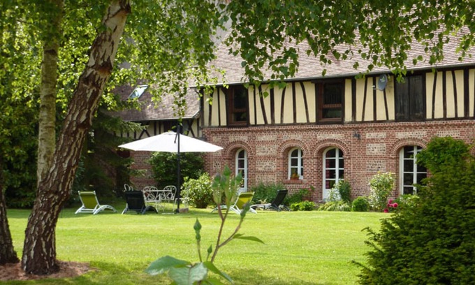 Saint-Saens Casa | Casa rural Saint-Saëns, 2 dormitorios, 4 personas