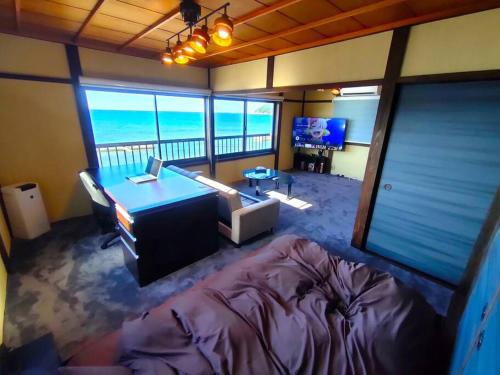 Kyotango Apartamento | INN Sodeshi 丹後 一棟貸し 海の宿 INN袖志