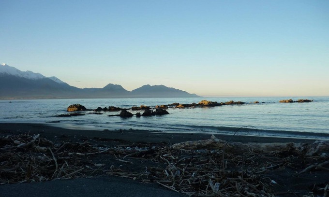 Kaikoura Cama Y Desayuno | Inn the Bay Bed & Breakfast