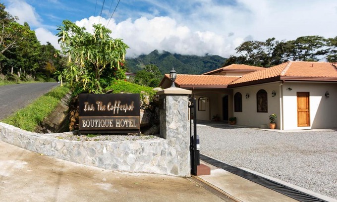 Boquete Hotel | Inn The Coffeepot - Boutique Hotel