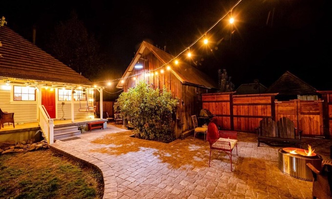 McCloud Casa | Inn el corazón de McCloud ~