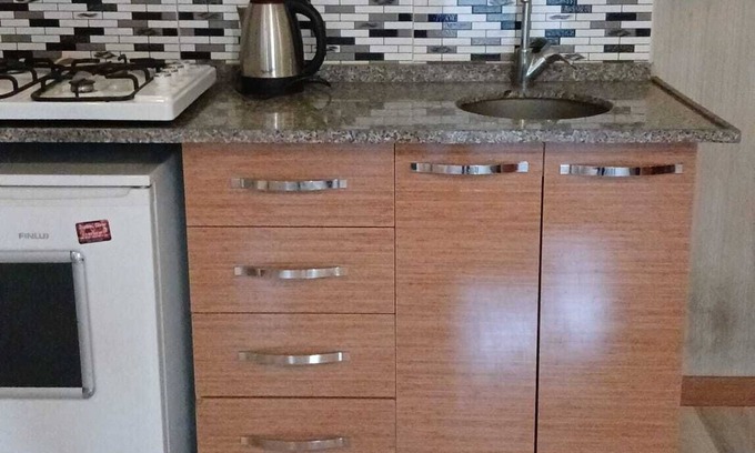 Ankara City Center Apartamento | INN12