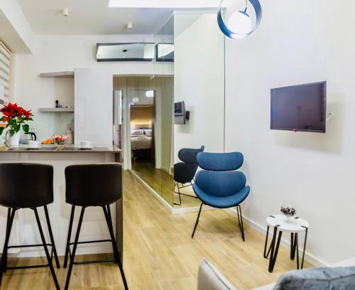 Kosancicev Venac Apartamento | INNA Luxe & Wine- Central Belgrade Apartments