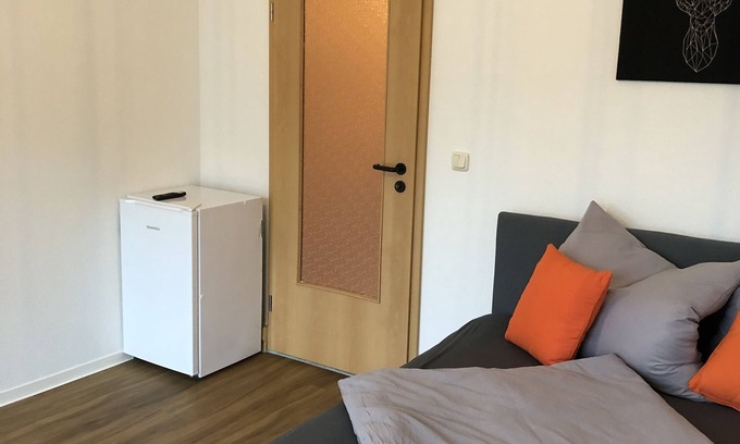 Seevorstadt Apartamento | Innenstadt-appartement